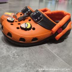Crοcs x Naruto Sandals