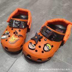 Crοcs x Naruto Sandals