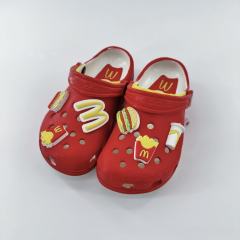 [Kids Size]Crοcs x McDonald's Sandals