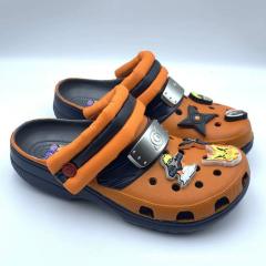 Crοcs x Naruto Sandals