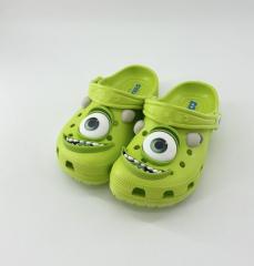 [Kids Size]Crοcs x Monsters Sandals