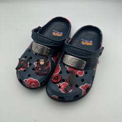 Crοcs x Naruto Uchiha Itachi Sandals