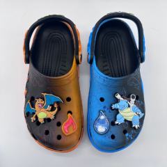 Crοcs x Pokemen Sandals