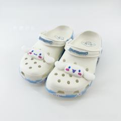 [Kids Size]Crοcs x Cinnamoroll San Rio Sandals