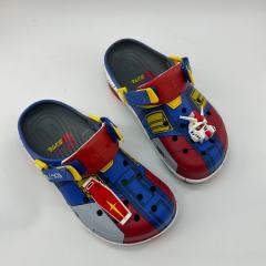 Crοcs x Gundam Sandals