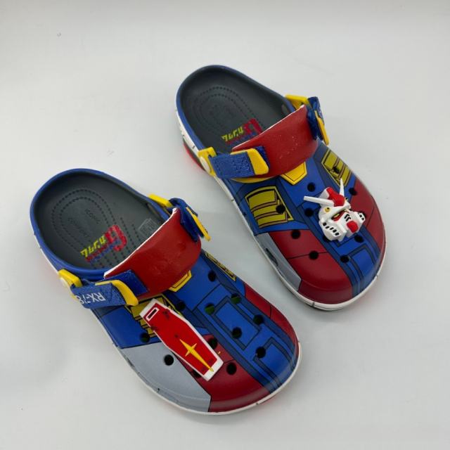 Crοcs x Gundam Sandals