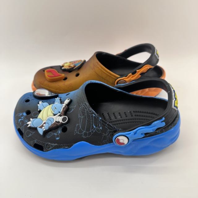 Crοcs x Pokemen Sandals