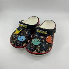Crοcs x Pokemen Sandals