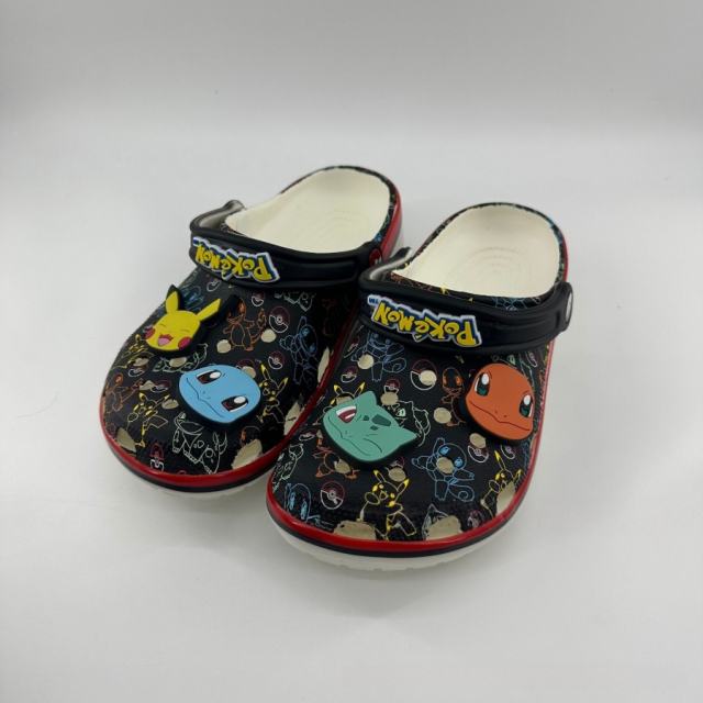 Crοcs x Pokemen Sandals