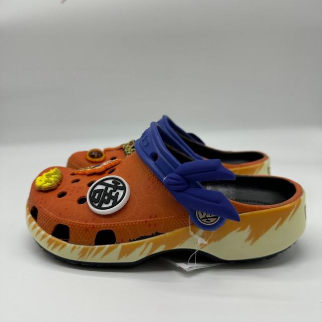Crοcs x Dragon Ball Sandals