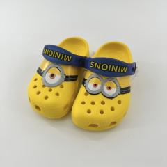 [Kids Size]Crοcs x Minions Sandals
