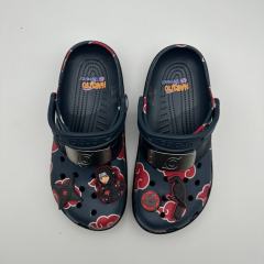 Crοcs x Naruto Uchiha Itachi Sandals