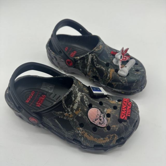 Crοcs x Venom Sandals