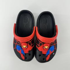 [Kids Size]Crοcs x Spiderman Sandals