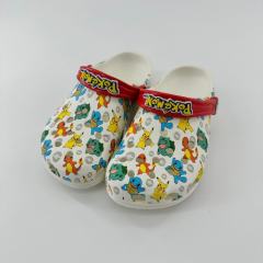 [Kids Size]Crοcs x Pokemen Sandals
