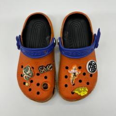 Crοcs x Dragon Ball Sandals