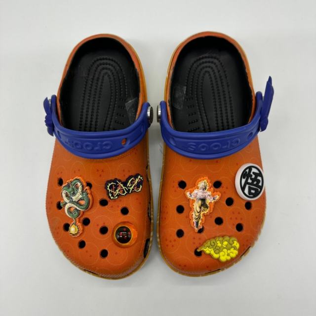 Crοcs x Dragon Ball Sandals