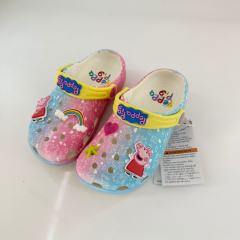 [Kids Size]Crοcs x Pig Sandals