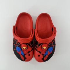 [Kids Size]Crοcs x Spiderman Sandals