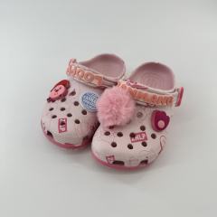 [Kids Size]Crοcs x Loopy Sandals