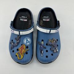 Crοcs x Fantastic Four Sandals