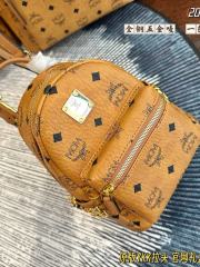 1:1 Top Quality Stark Studded Backpack