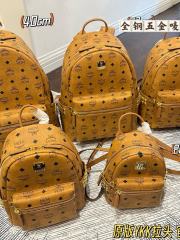 1:1 Top Quality Stark Studded Backpack