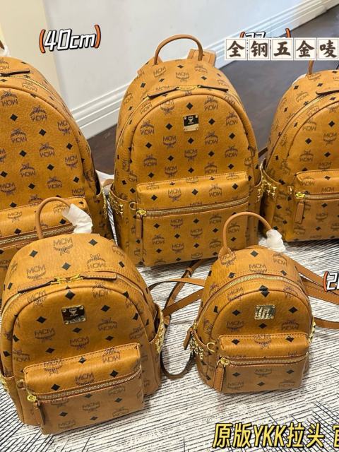 1:1 Top Quality Stark Studded Backpack