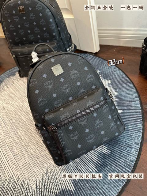 1:1 Top Quality Stark Studded Backpack
