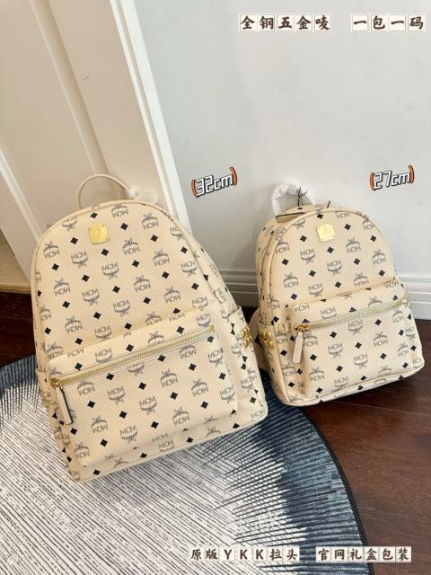 1:1 Top Quality Stark Studded Backpack