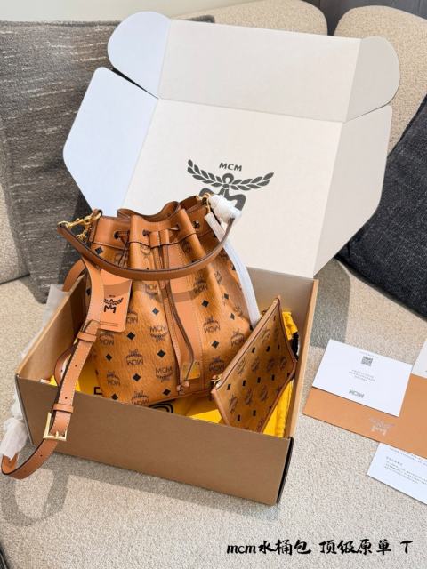 1:1 Top Quality Drawstring Bucket Bag