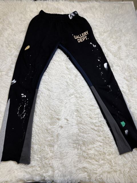 [SPECIAL OFFER]Gallery Dept Splash Ink Pants SIZE SMALL