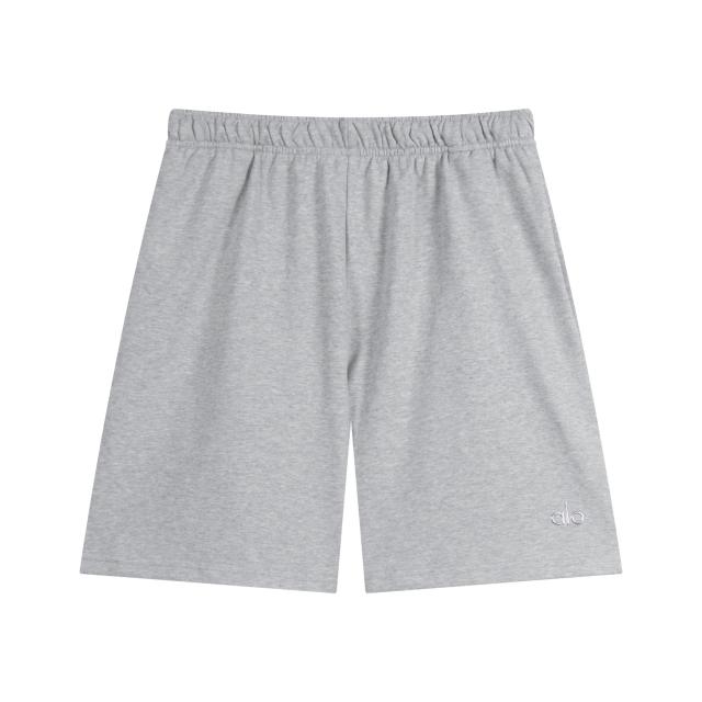 Alο Metal Logo Basic Shorts