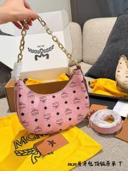 1:1 Top Quality Crescent Bag