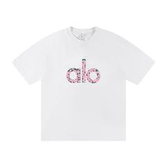 Alο Flocked T-shirt
