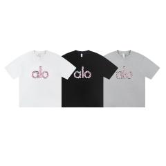 Alο Flocked T-shirt