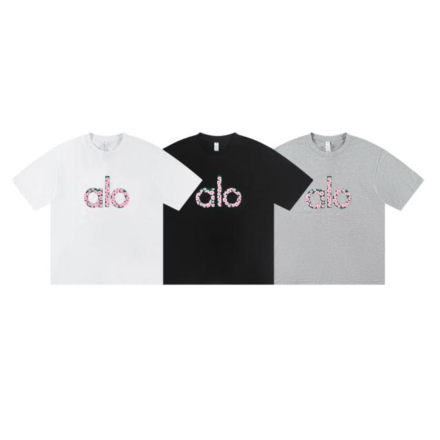 Alο Flocked T-shirt