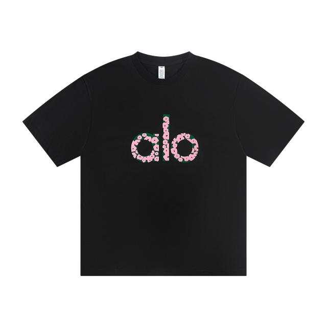 Alο Flocked T-shirt