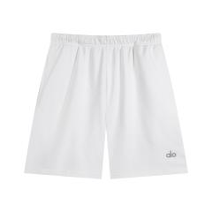 Alο Reflective Logo Basic Shorts
