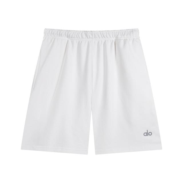 Alο Reflective Logo Basic Shorts