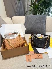 1:1 Top Quality Delmy Chain Bag