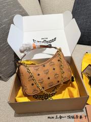 1:1 Top Quality Delmy Chain Bag