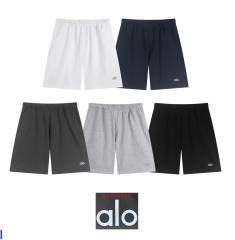 Alο Reflective Logo Basic Shorts