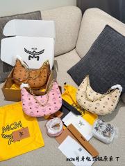 1:1 Top Quality Crescent Bag