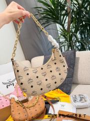 1:1 Top Quality Crescent Bag