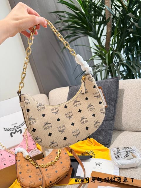 1:1 Top Quality Crescent Bag