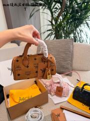 1:1 Top Quality Boston Bag