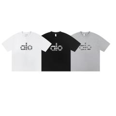 Alο Grey Font T-shirt