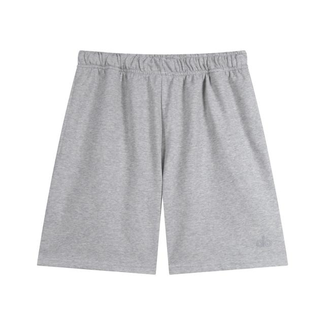 Alο Reflective Logo Basic Shorts