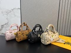 1:1 Top Quality Boston Bag